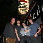 Outside The Troubadour