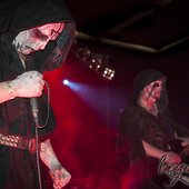 Sargeist @ Kings of Black Metal 2013