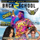 Dastranger performance flyer