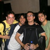Forum Estúdio pós show