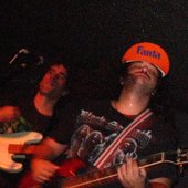 Velho e Quique Brown