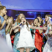 The Winner of Junior Eurovision