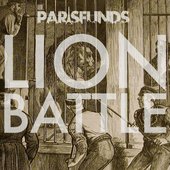 Lion Battle