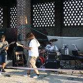 APJ - Live @ Cascina Dispersa