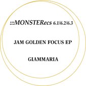 Jam Golden Focus - EP
