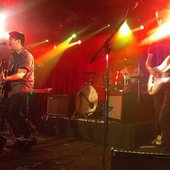 at the Annandale Hotel 25/oct/12