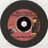 Here Comes The Blues - CD