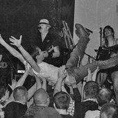 The Mahones in Moscow