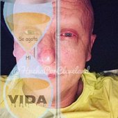 Se agota Mi VIDA