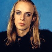 Brian Eno (glitter period)