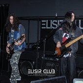 PestiLance and Sdrugo onstage