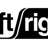 Left/Right Logo