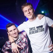 Bass Generation 5 @ Magic Club