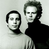Paul Simon & Art Garfunkel