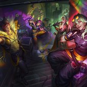 HEARTSTEEL / PROMO PHOTOS