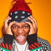 KSI Cover Big Forehead 
