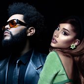 Ariana Grande, The Weeknd