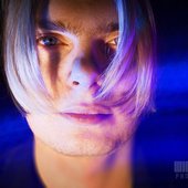 Blue Shot
