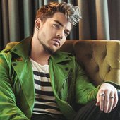 adam lambert x billboard