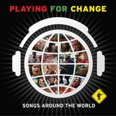 playing for change | cd cover