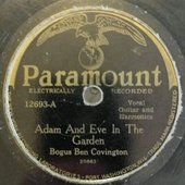 Adam And Eve In The Garden / I Heard The Voice Of A Pork Chop