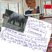 A Candle in a Carrotstick