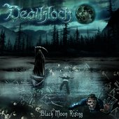 Black Moon Rising Cover