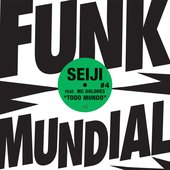 TODO MUNDO / FUNK MUNDIAL #4