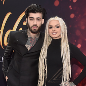 ZAYN & Zhavia Ward