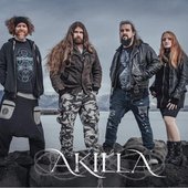 Akilla in Iceland
