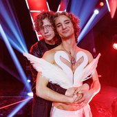 Lavrans & Jarle Bernhoft (The Voice Norway)