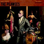 Copertina Peawees Leave it Behind (out on september the 24th 2011