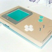 Dsv101's Inverted Gameboy!