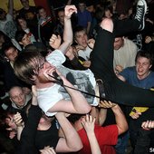 Pulled Apart By Horses @ The Cluny, Newcastle