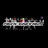 Mercenaries (Perfectly sized as a PFP)