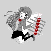 好きすぎてしんどローム