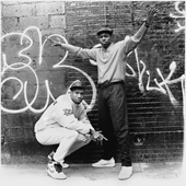 Boogie Down Productions, Bronx, 1987