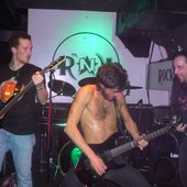 RAPID FIRE live @ Rock'N'Roll, Milano 12/02/2011