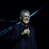 Chico Buarque em "Turnê As Caravanas" - 2018