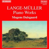 Lange-Muler: Piano Works