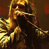 Вокалист группы