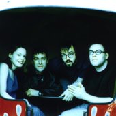 \"Tomorrow Is Today\" Promo Photo (1997)