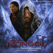 Mongol (Original Motion Picture Soundtrack)