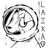CUTE SPACE PUPPY!!! (☆▽☆)