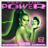 Feel The Power - Single