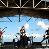 Show - 15/03/09 - Praia Laranjal - Pelotas/RS