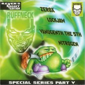 Special Series Part V - EP