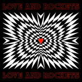 Love and Rockets / 1989.