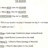 Secrets Arc Promo Back