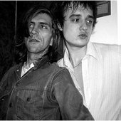 Wolfman & Peter Doherty